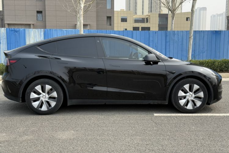 Used Tesla Model Y 2021 Standard Range Rear-Wheel Drive Version Exterior 1
