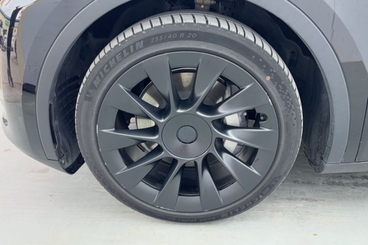Used Tesla Model Y 2021 Standard Range Rear-Wheel Drive Version Exterior 1