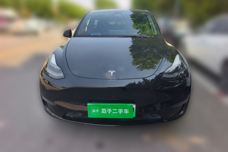 Used Tesla Model Y 2021 Standard Range Rear-Wheel Drive Version Exterior 1