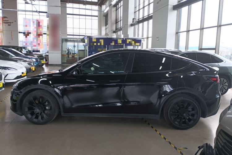 Used Tesla Model Y 2021 Standard Range Rear-Wheel Drive Version Exterior 1