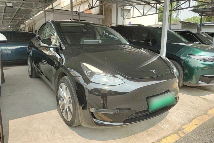 Used Tesla Model Y 2021 Standard Range Rear-Wheel Drive Version Exterior 1