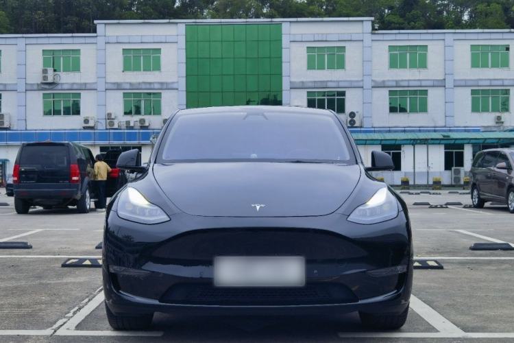 Used Tesla Model Y 2021 Standard Range Rear-Wheel Drive Version Exterior 1