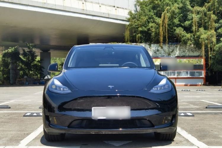 Used Tesla Model Y 2021 Standard Range Rear-Wheel Drive Version Exterior 1