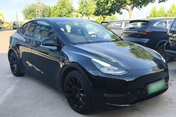 Used Tesla Model Y 2021 Standard Range Rear-Wheel Drive Version Exterior 1