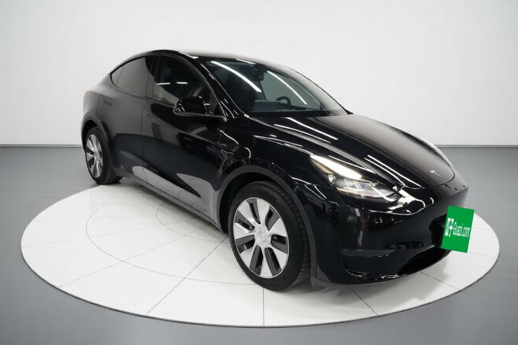 Used Tesla Model Y 2021 Standard Range Rear-Wheel Drive Version Exterior 1