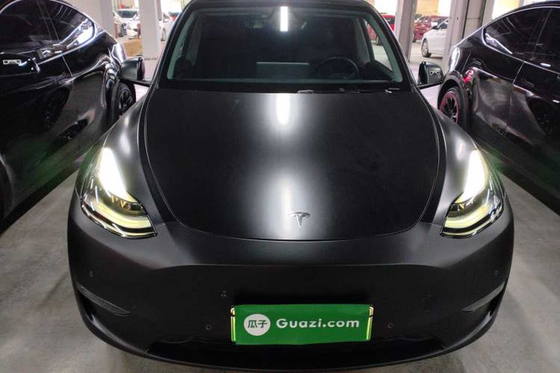 Used Tesla Model Y 2021 Performance High-Performance All-Wheel-Drive Version Exterior 1