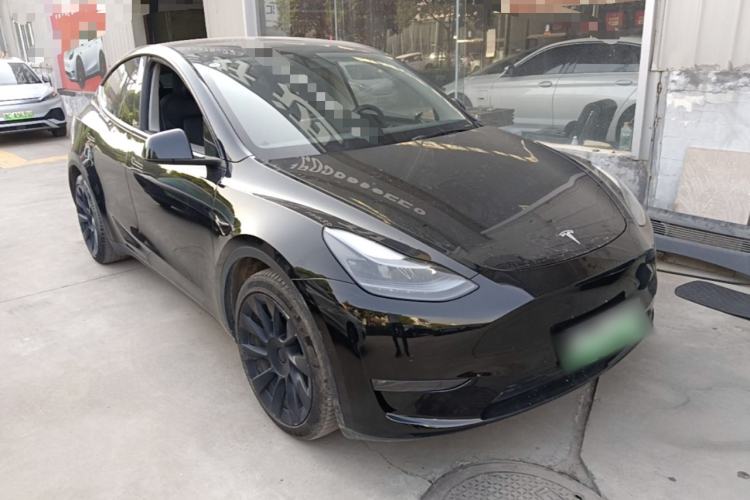 Used Tesla Model Y 2021 Standard Range Rear-Wheel Drive Version Exterior 1