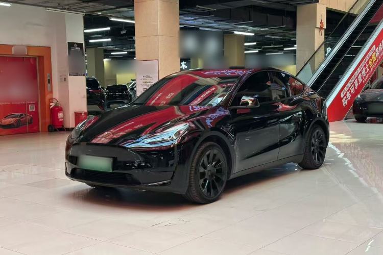 Used Tesla Model Y 2021 Standard Range Rear-Wheel Drive Version Exterior 1