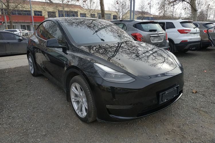 Used Tesla Model Y 2021 Standard Range Rear-Wheel Drive Version Exterior 1