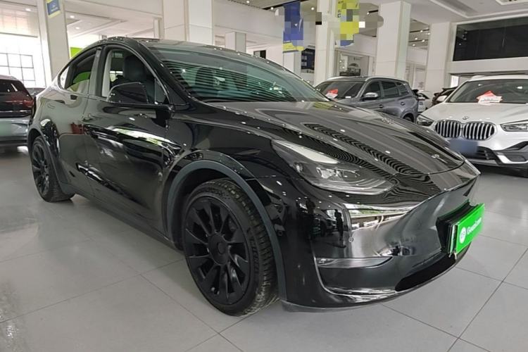 Used Tesla Model Y 2021 Standard Range Rear-Wheel Drive Version Exterior 1