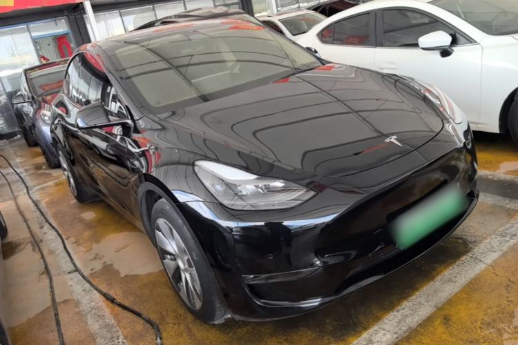 Used Tesla Model Y 2021 Standard Range Rear-Wheel Drive Version Exterior 1