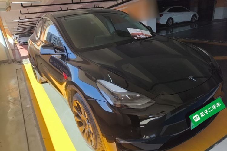 Used Tesla Model Y 2021 Standard Range Rear-Wheel Drive Version Exterior 1