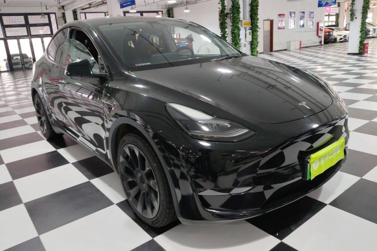 Used Tesla Model Y 2021 Standard Range Rear-Wheel Drive Version Exterior 1