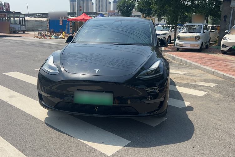 Used Tesla Model Y 2021 Performance High-Performance All-Wheel-Drive Version Exterior 1