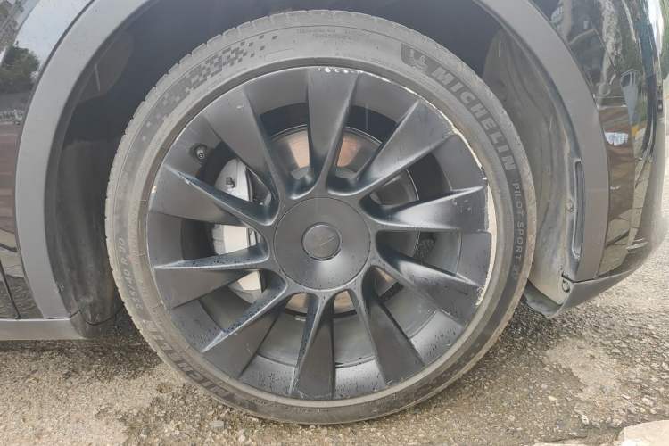 Used Tesla Model Y 2021 Standard Range Rear-Wheel Drive Version Exterior 1
