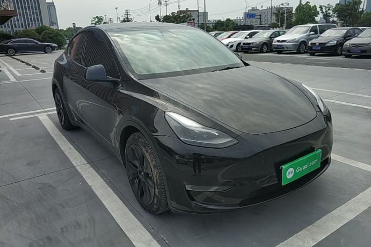 Used Tesla Model Y 2021 Standard Range Rear-Wheel Drive Version Exterior 1