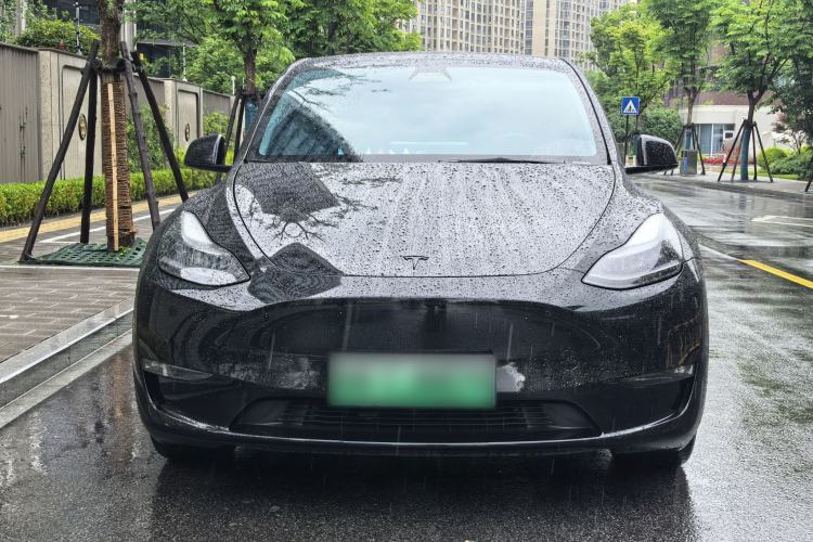 Used Tesla Model Y 2021 Standard Range Rear-Wheel Drive Version Exterior 1
