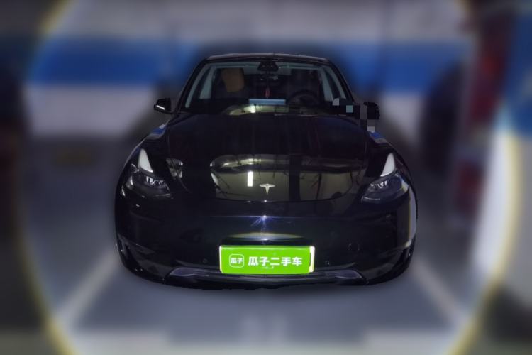 Used Tesla Model Y 2021 Standard Range Rear-Wheel Drive Version Exterior 1