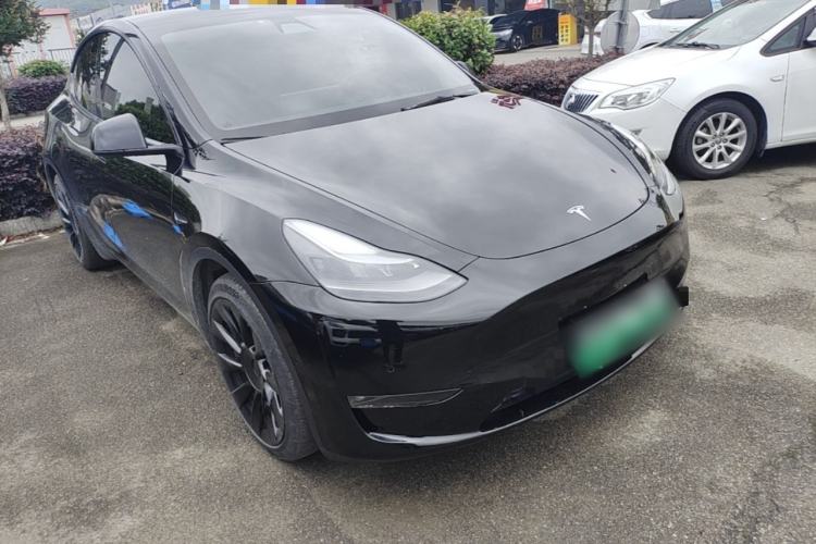 Used Tesla Model Y 2021 Standard Range Rear-Wheel Drive Version Exterior 1