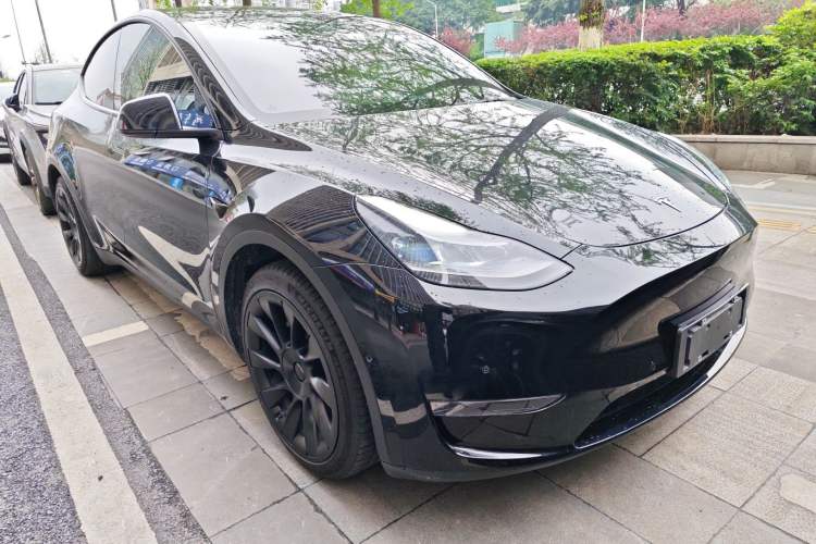 Used Tesla Model Y 2021 Standard Range Rear-Wheel Drive Version Exterior 1