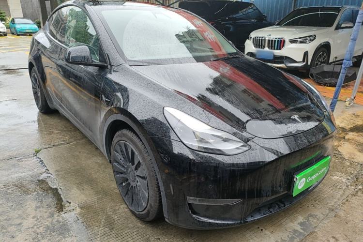 Used Tesla Model Y 2021 Standard Range Rear-Wheel Drive Version Exterior 1