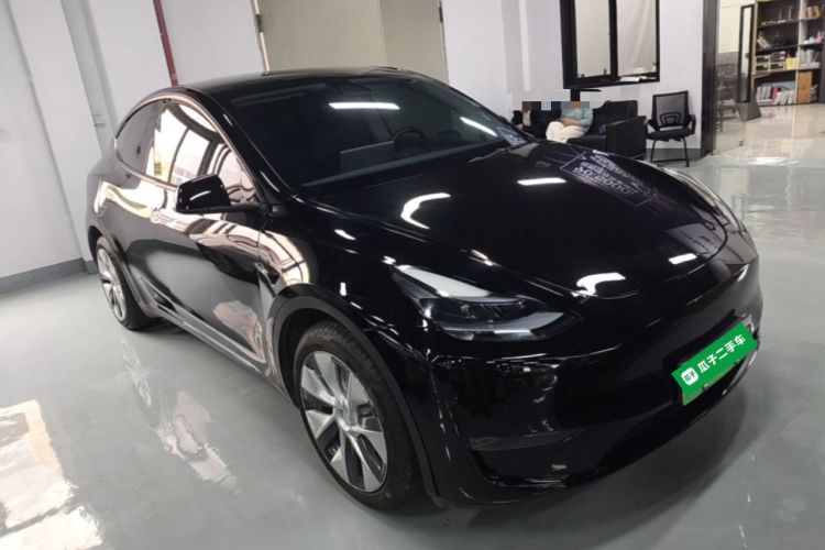 Used Tesla Model Y 2021 Standard Range Rear-Wheel Drive Version Exterior 1