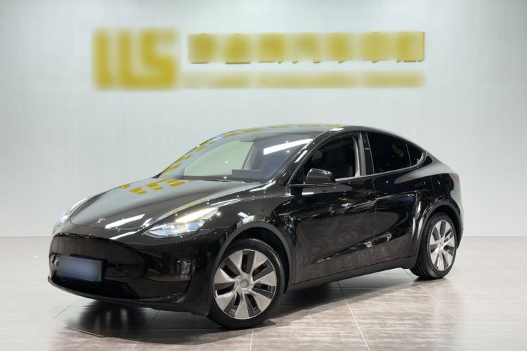 Used Tesla Model Y 2021 Standard Range Rear-Wheel Drive Version Exterior 1