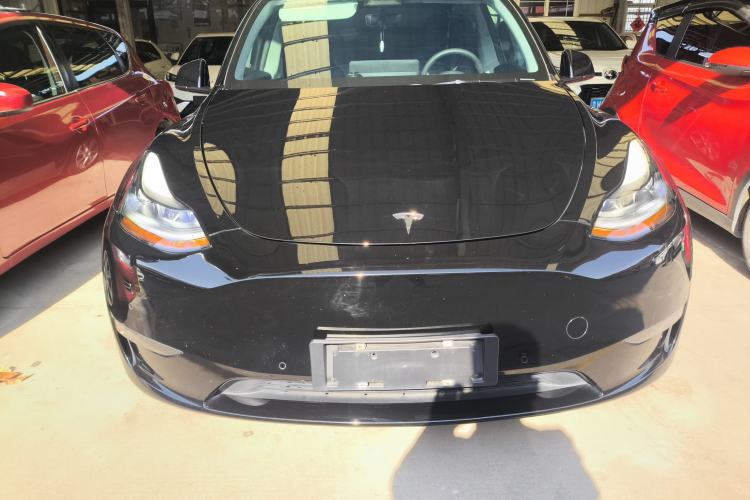 Used Tesla Model Y 2021 Standard Range Rear-Wheel Drive Version Exterior 1