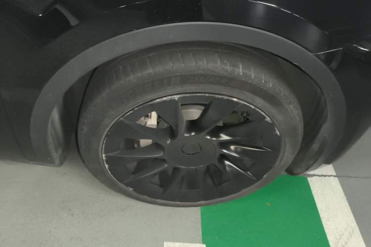 Used Tesla Model Y 2021 Standard Range Rear-Wheel Drive Version Exterior 1