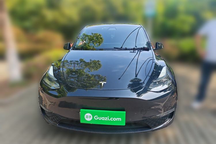 Used Tesla Model Y 2021 Standard Range Rear-Wheel Drive Version Exterior 1