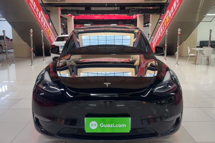 Used Tesla Model Y 2021 Standard Range Rear-Wheel Drive Version Exterior 1