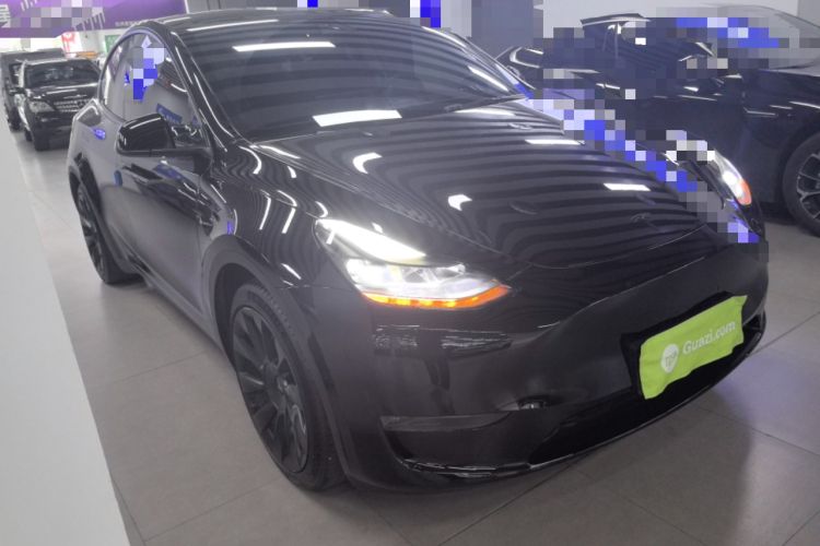 Used Tesla Model Y 2021 Standard Range Rear-Wheel Drive Version Exterior 1