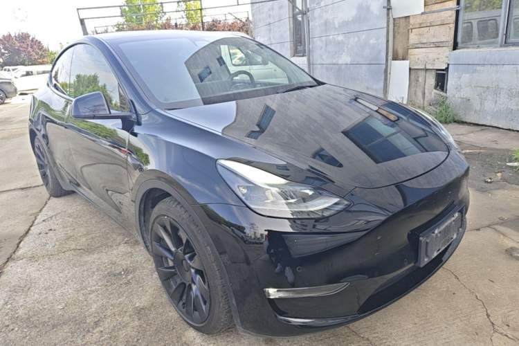 Used Tesla Model Y 2021 Standard Range Rear-Wheel Drive Version Exterior 1
