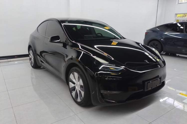 Used Tesla Model Y 2021 Standard Range Rear-Wheel Drive Version Exterior 1