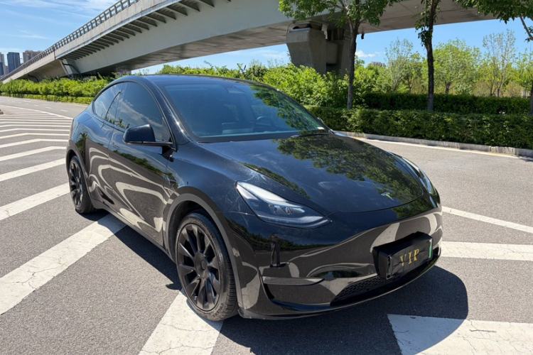 Used Tesla Model Y 2021 Standard Range Rear-Wheel Drive Version Exterior 1