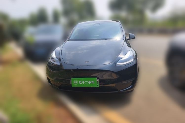 Used Tesla Model Y 2021 Standard Range Rear-Wheel Drive Version Exterior 1