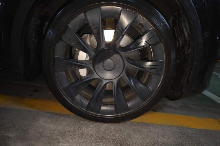 Used Tesla Model Y 2021 Standard Range Rear-Wheel Drive Version Exterior 1