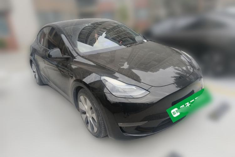 Used Tesla Model Y 2021 Standard Range Rear-Wheel Drive Version Exterior 1