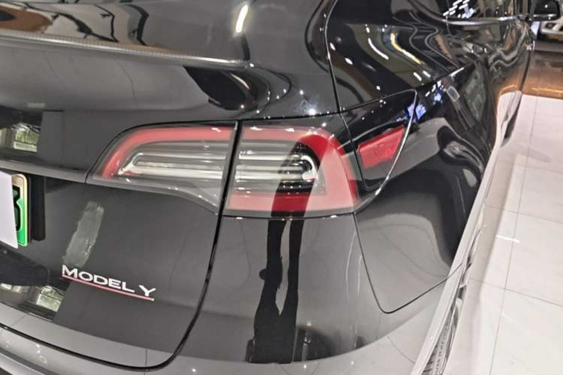 Used Tesla Model Y 2021 Performance High-Performance All-Wheel-Drive Version Exterior 1