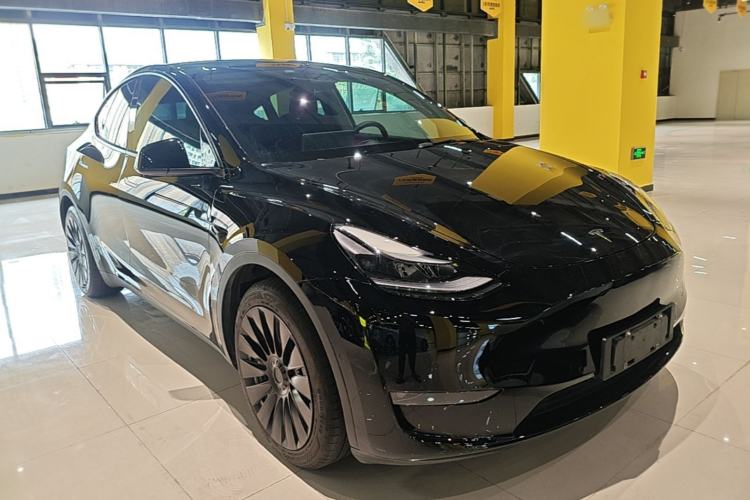 Used Tesla Model Y 2021 Standard Range Rear-Wheel Drive Version Exterior 1