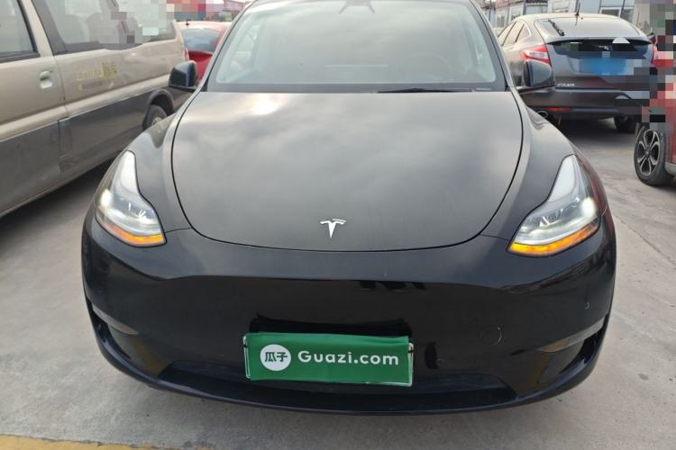 Used Tesla Model Y 2021 Standard Range Rear-Wheel Drive Version Exterior 1