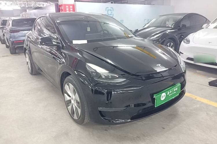 Used Tesla Model Y 2021 Standard Range Rear-Wheel Drive Version Exterior 1