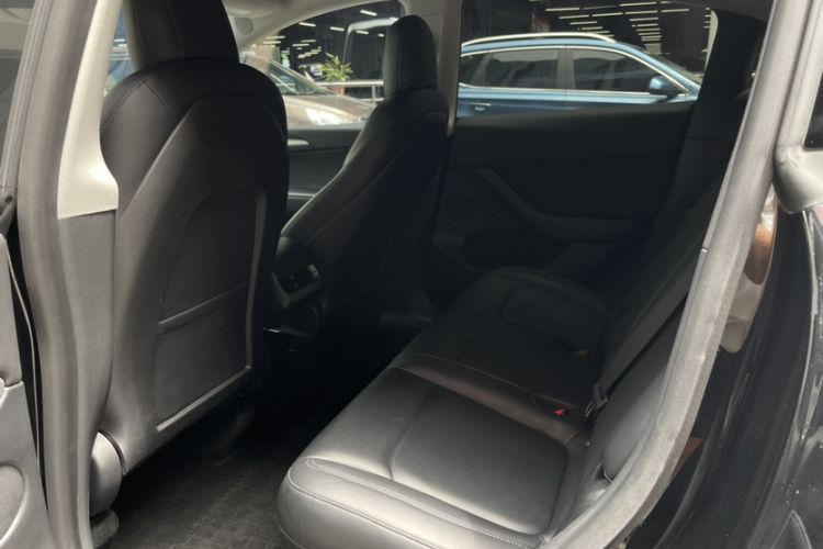 Used Tesla Model Y 2021 Standard Range Rear-Wheel Drive Version Exterior 1