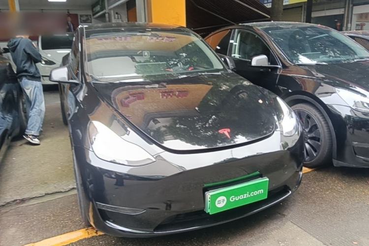 Used Tesla Model Y 2021 Standard Range Rear-Wheel Drive Version Exterior 1