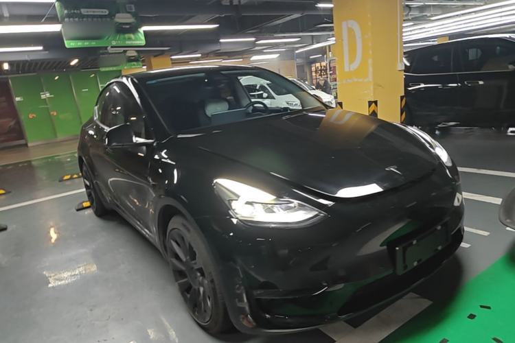Used Tesla Model Y 2021 Standard Range Rear-Wheel Drive Version Exterior 1