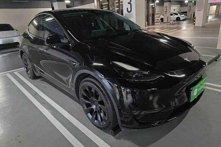 Used Tesla Model Y 2021 Standard Range Rear-Wheel Drive Version Exterior 1