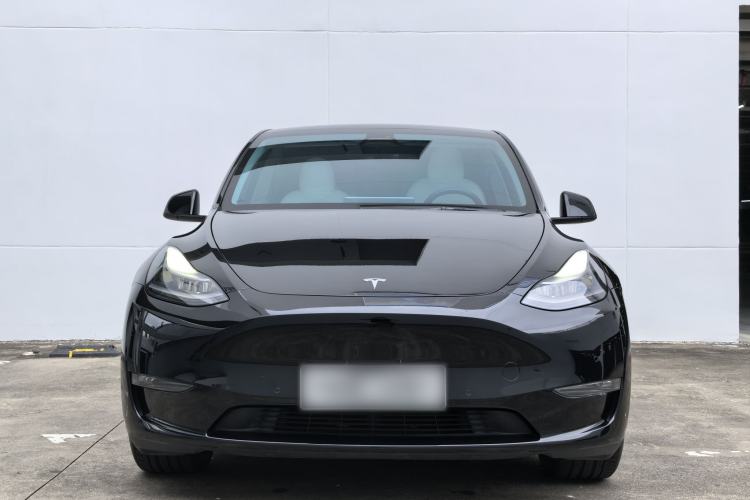 Used Tesla Model Y 2021 Standard Range Rear-Wheel Drive Version Exterior 1