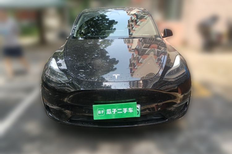 Used Tesla Model Y 2021 Performance High-Performance All-Wheel-Drive Version Exterior 1
