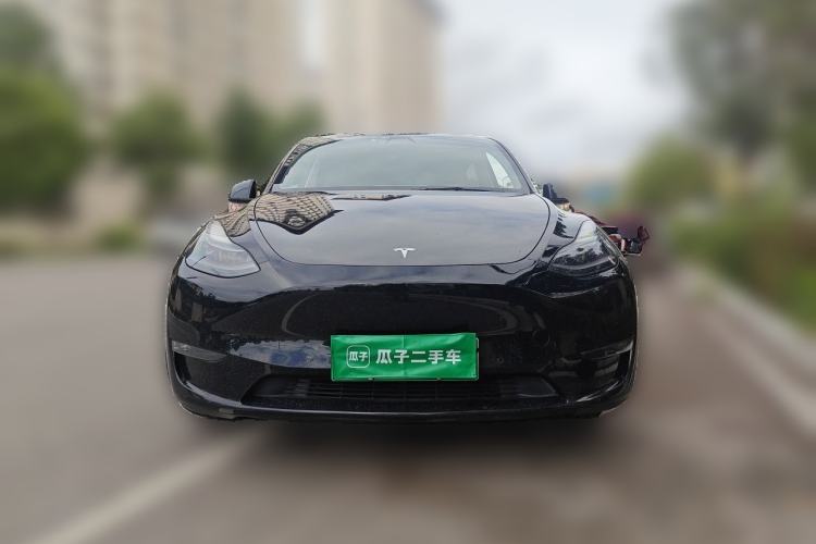 Used Tesla Model Y 2021 Standard Range Rear-Wheel Drive Version Exterior 1