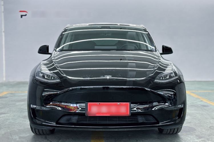 Used Tesla Model Y 2021 Standard Range Rear-Wheel Drive Version Exterior 1